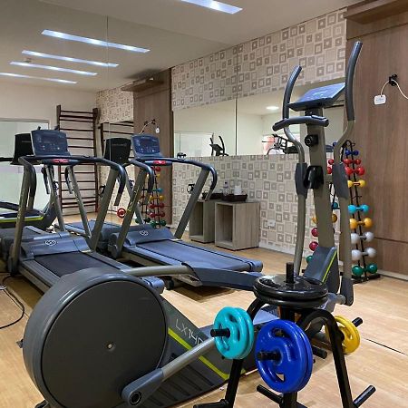 Hotel Sabrina Γκουανάμπι Εξωτερικό φωτογραφία