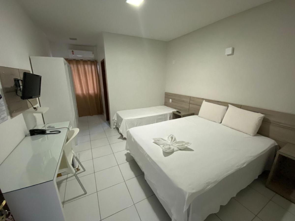 Hotel Sabrina Γκουανάμπι Εξωτερικό φωτογραφία