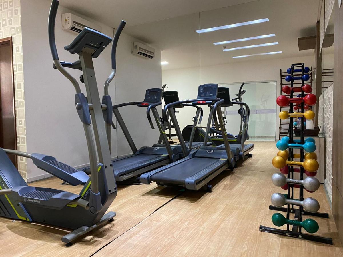 Hotel Sabrina Γκουανάμπι Εξωτερικό φωτογραφία
